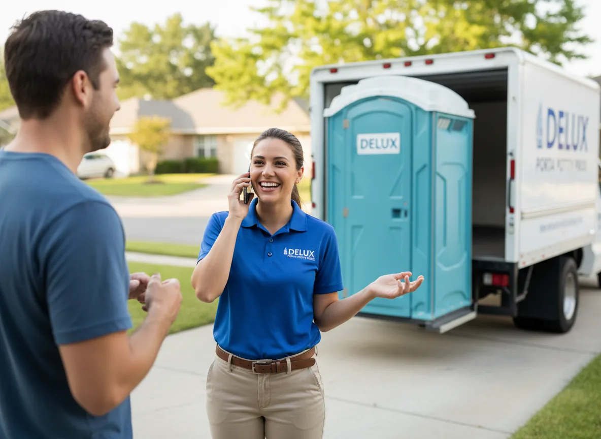 Long-Term Portable Toilet Rental Honey Grove, TX FAQs